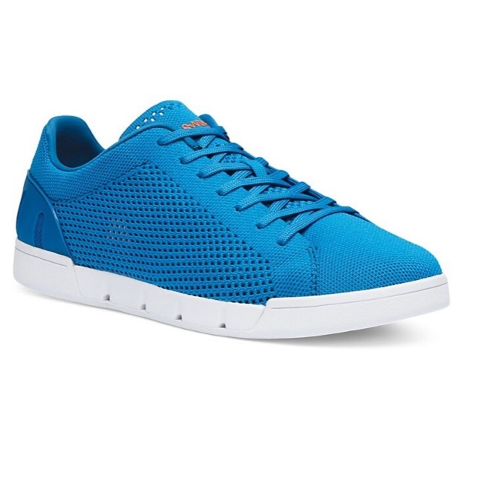 SWIMS Breeze Tennis Knit Sneakers